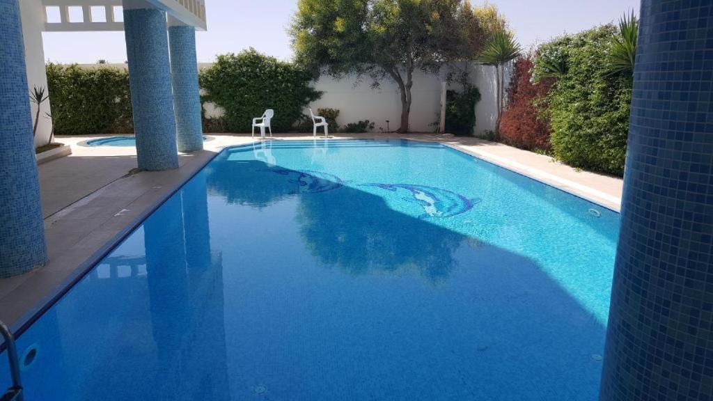 Appartement Vue Sur Mer Turquoise Mahdia Esterno foto