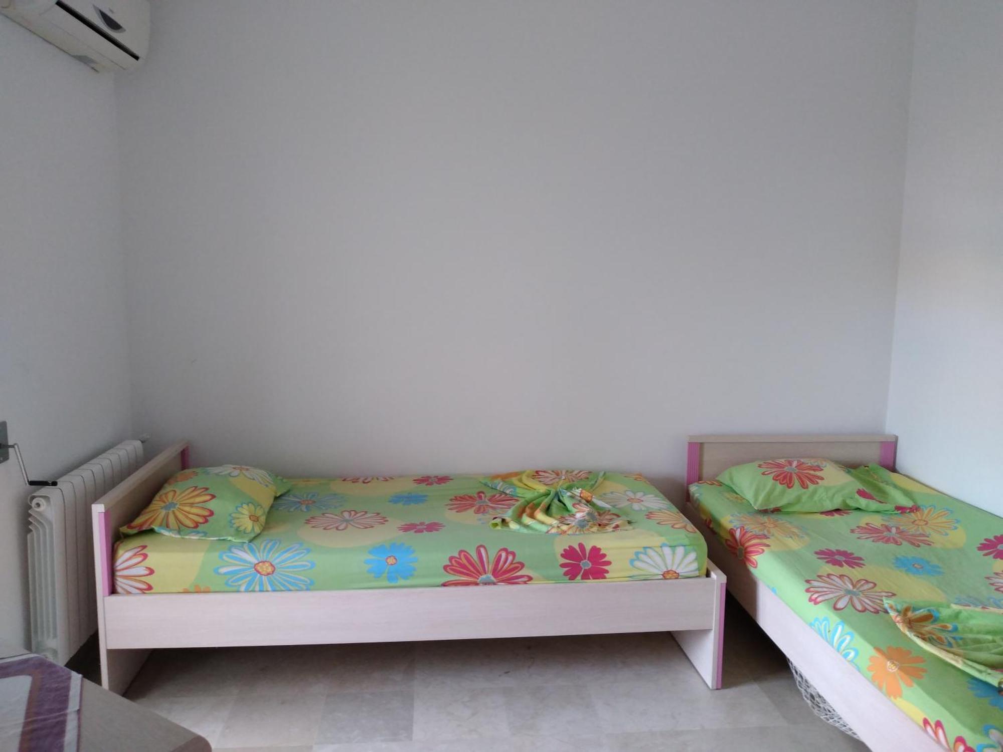 Appartement Vue Sur Mer Turquoise Mahdia Esterno foto