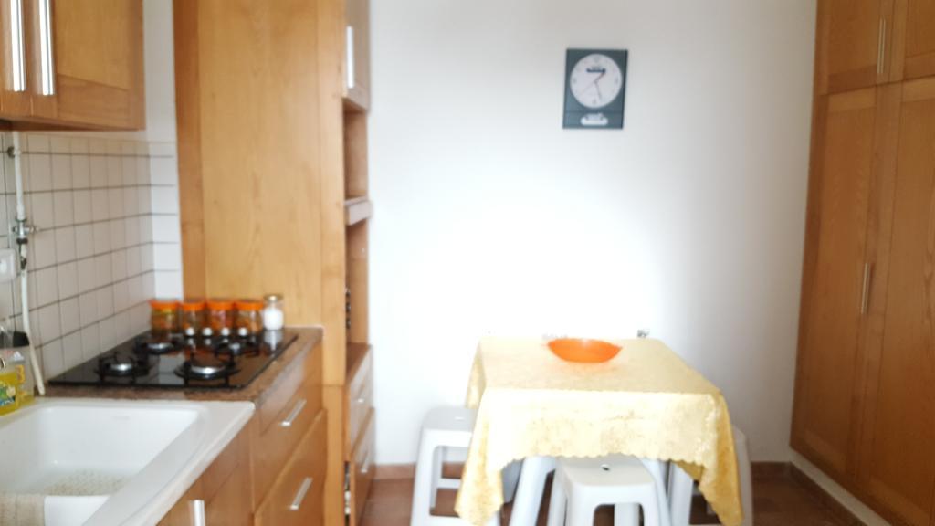 Appartement Vue Sur Mer Turquoise Mahdia Esterno foto