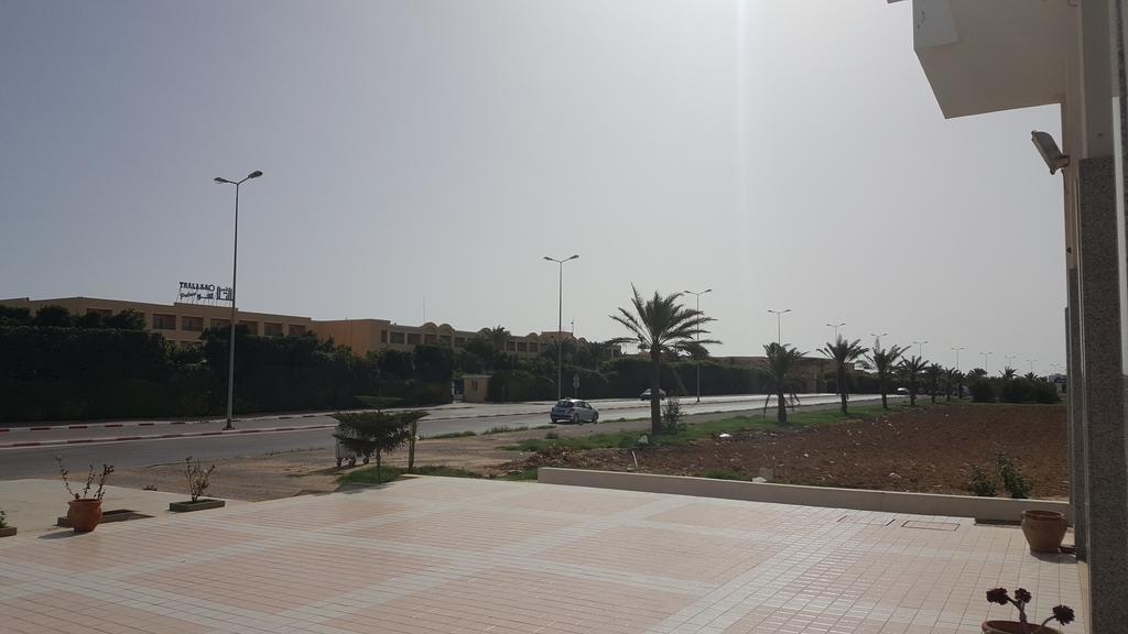 Appartement Vue Sur Mer Turquoise Mahdia Esterno foto