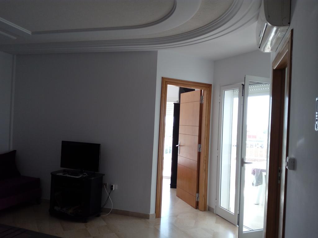Appartement Vue Sur Mer Turquoise Mahdia Esterno foto