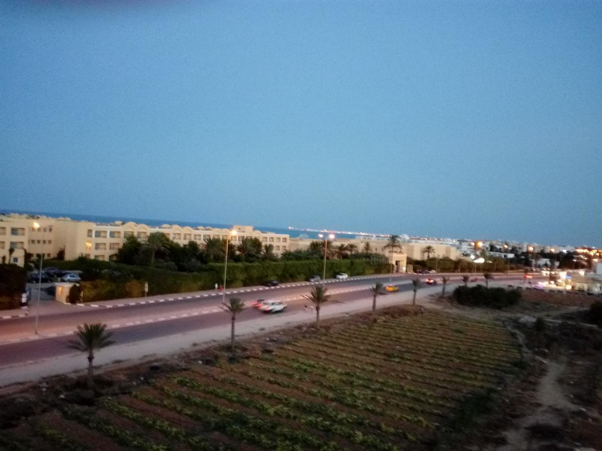 Appartement Vue Sur Mer Turquoise Mahdia Esterno foto