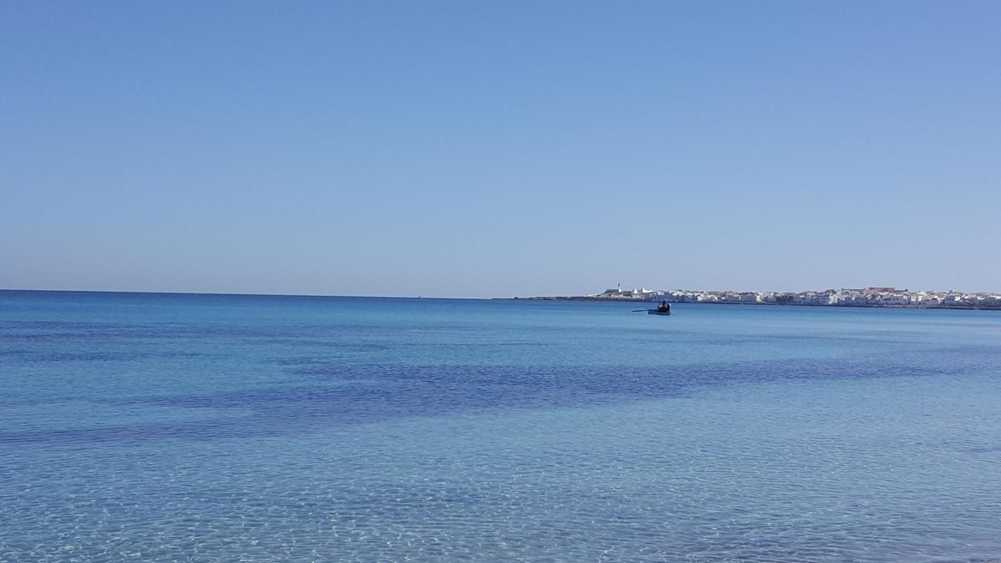 Appartement Vue Sur Mer Turquoise Mahdia Esterno foto
