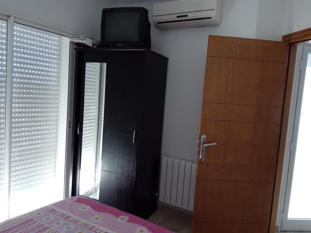 Appartement Vue Sur Mer Turquoise Mahdia Esterno foto