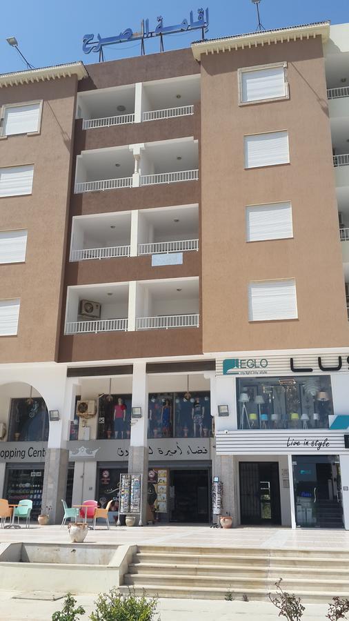 Appartement Vue Sur Mer Turquoise Mahdia Esterno foto
