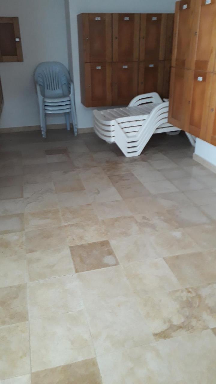 Appartement Vue Sur Mer Turquoise Mahdia Esterno foto
