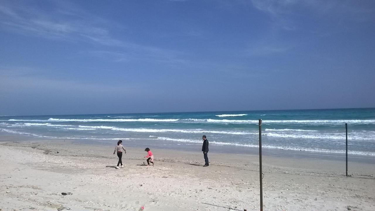 Appartement Vue Sur Mer Turquoise Mahdia Esterno foto